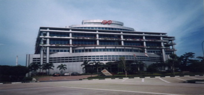 Industrial construction — HITECH Singapore
